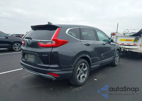 2019 Honda Cr-V Ex z USA, uszkodzony, nr VIN 5J6RW2H52KA003376